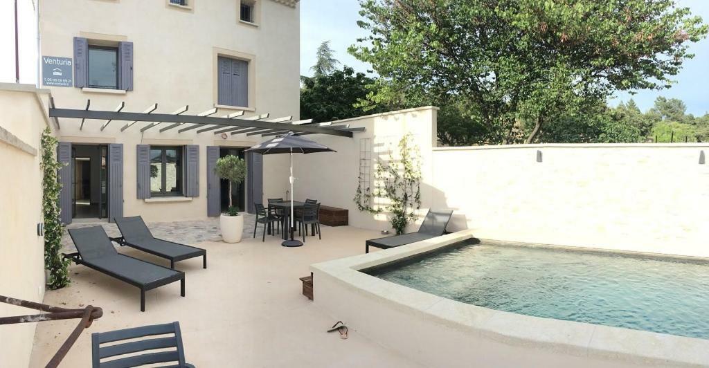 Chez Nico Villa Bédoin Dış mekan fotoğraf